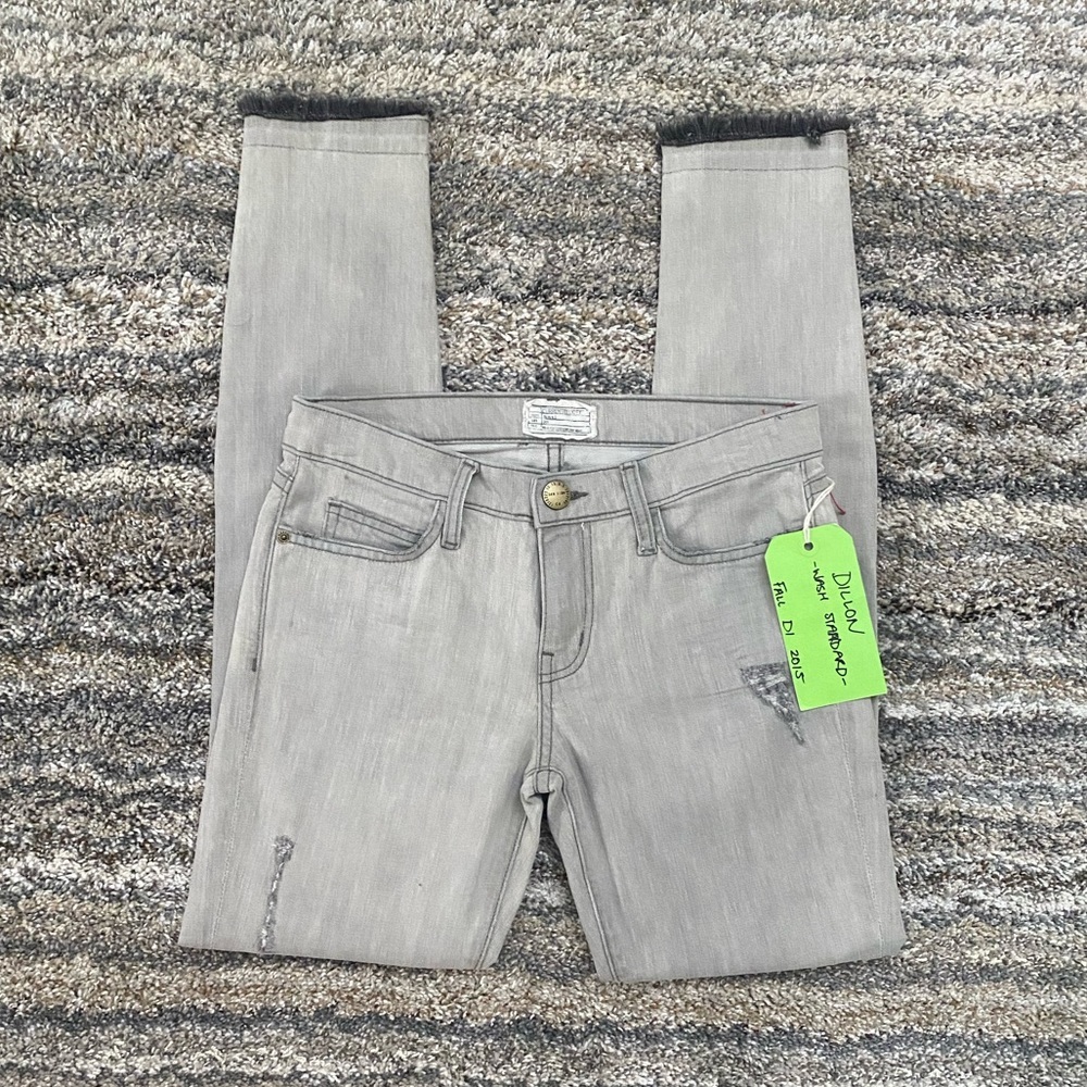 Current/Elliot The Ankle Skinny Jeans Sz 28 | Current/Elliot Dillon Jeans Skinny - Picture 1 of 13